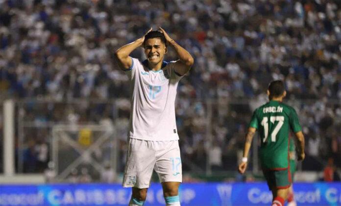 ¡Cinco ya no están! El último equipo de Honduras que enfrentó a Cuba