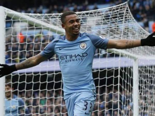 Gabriel de Jesús llegó a Inglaterra hace sólo un mes, procedente del Palmeiras brasileño (Foto: Internet)