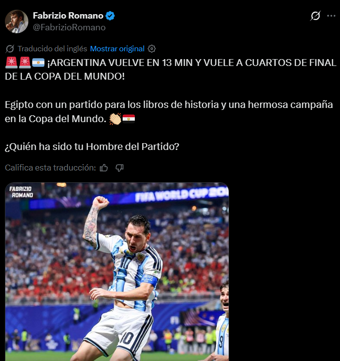 VAR salva Milagro en Atlanta: Así reacciona la prensa tras remontada de Argentina en el Mundial 2026