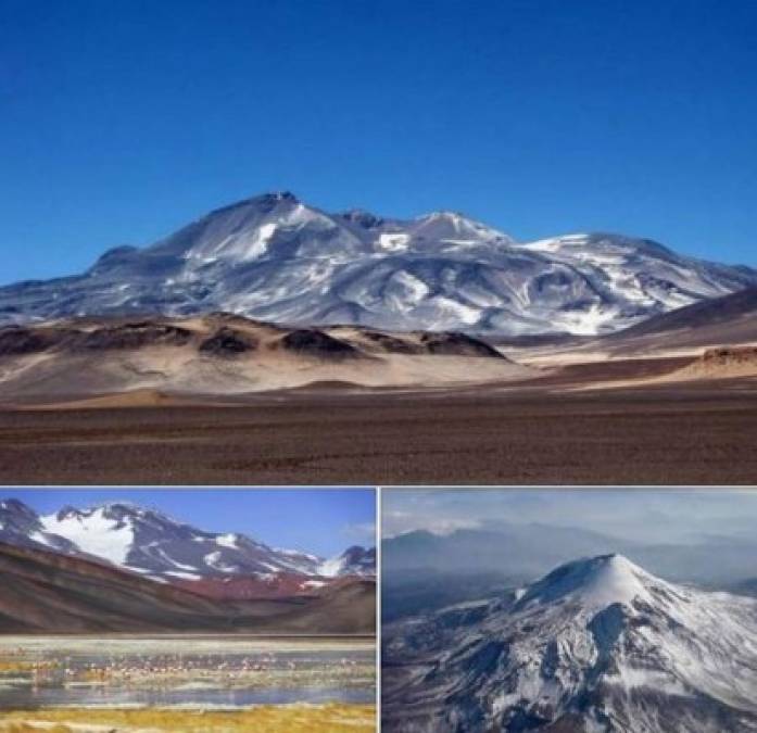 Catracho busca conquistar las tres montañas más altas de América del Sur