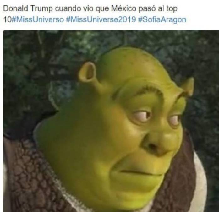 Los graciosos memes que dejó el Miss Universo 2019