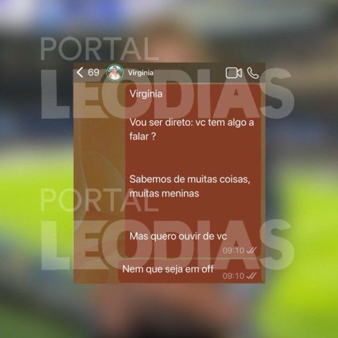 Noche loca de Vinícius Jr habría sido la causa de la ruptura con Virginia Fonseca
