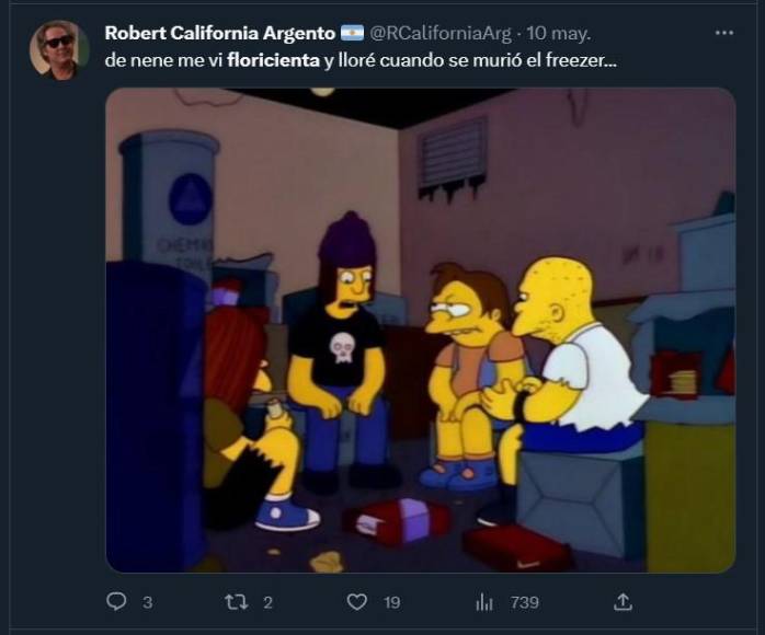 Floricienta en HBO Max causa ola de divertidos memes en redes sociales