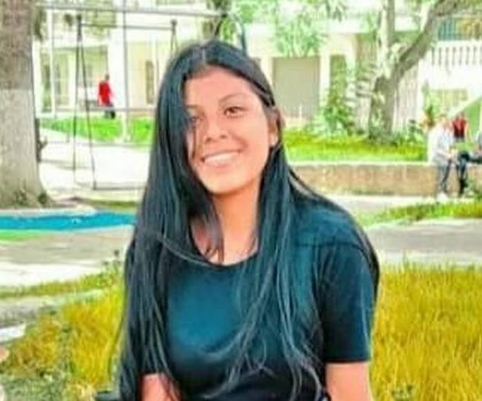 Desgarrador adiós a Kenia Alfaro, la menor asesinada al salir de la iglesia en San Antonio, Cortés