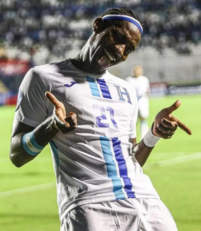 Baja confirmada: El modificado 11 titular de Honduras para enfrentar a Martinica