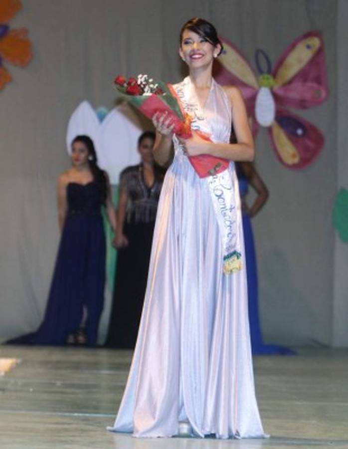 Derroche de belleza en la coronación de la 'Chica contador 2016'