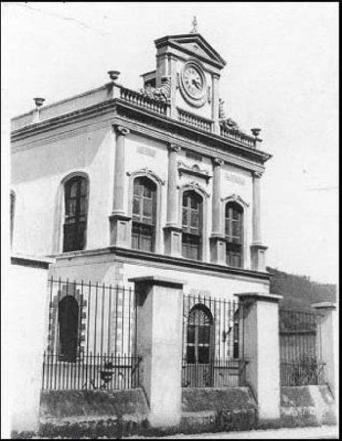 Influencia italiana en las ciudades gemelas