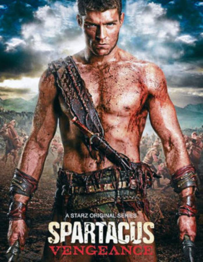 Spartacus tendrá una tercera temporada