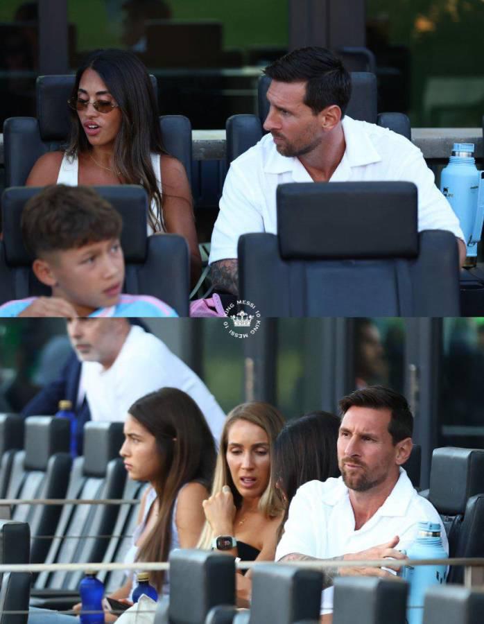 Reacción de Messi tras sanción de MLS, invitado de lujo y Mascherano no cuenta con David Ruiz