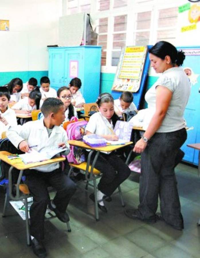 Estancado el proceso de mejora a la evaluación