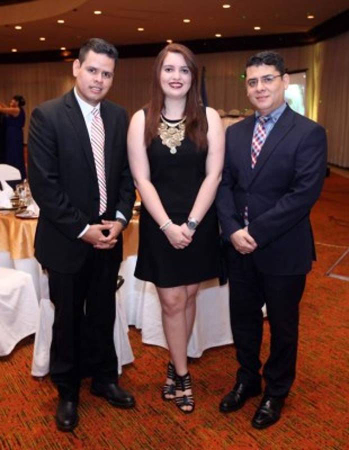 La JCI-Comayagüela otorga presidencia de Junta Directiva al Jr. David Roque