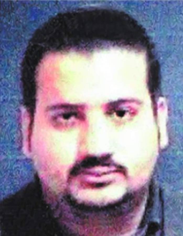 Detención judicial contra Charles Bográn