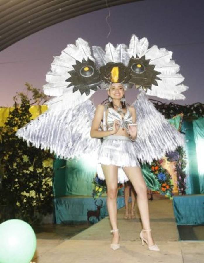 ALMA ESCOTO SE CONVIRTIó EN LA REINA TURISAB 2020