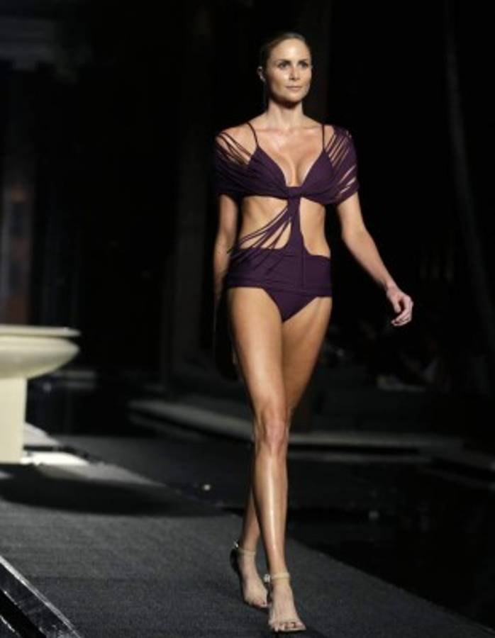 Sensuales piezas con toque femenino