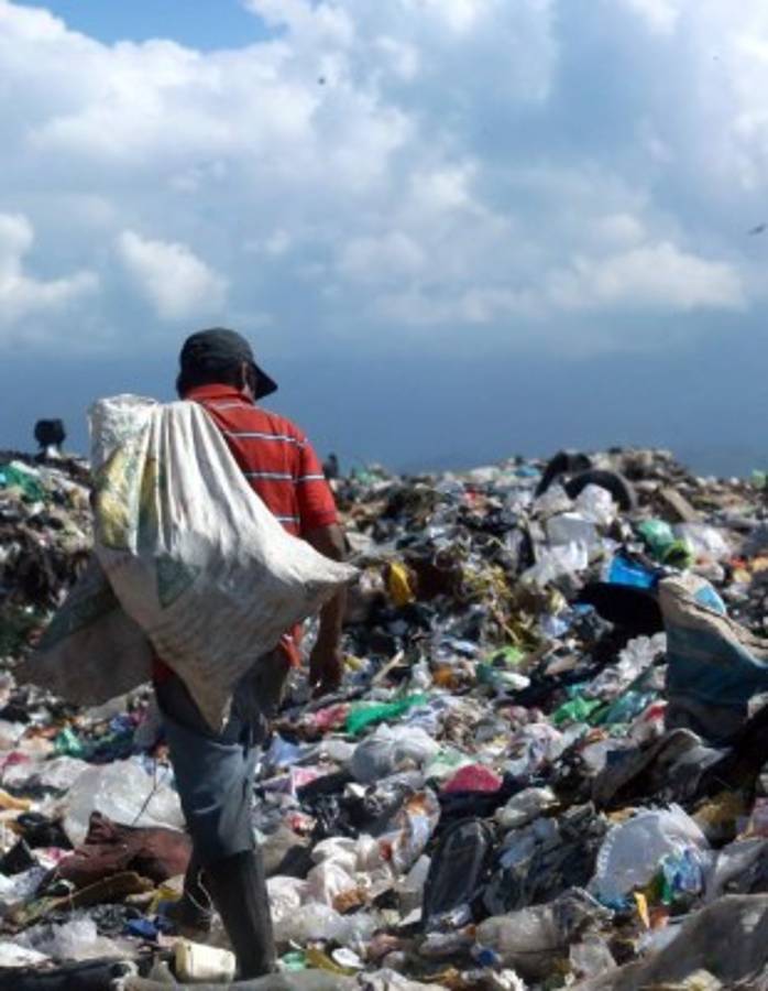 Urge habilitar la nueva celda en el relleno sanitario de la capital de Honduras