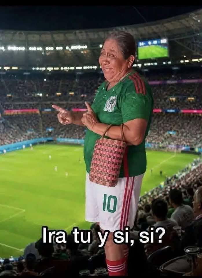 Burlas inundan redes sociales: Los memes tras eliminación de México del Mundial 2026