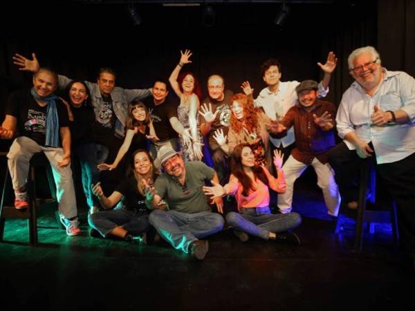 La familia bambusina anuncia la llegada de un nuevo festival cargado de teatro, música, magia y mucho más. FOTOS: Johny Magallanes/ EL HERALDO.