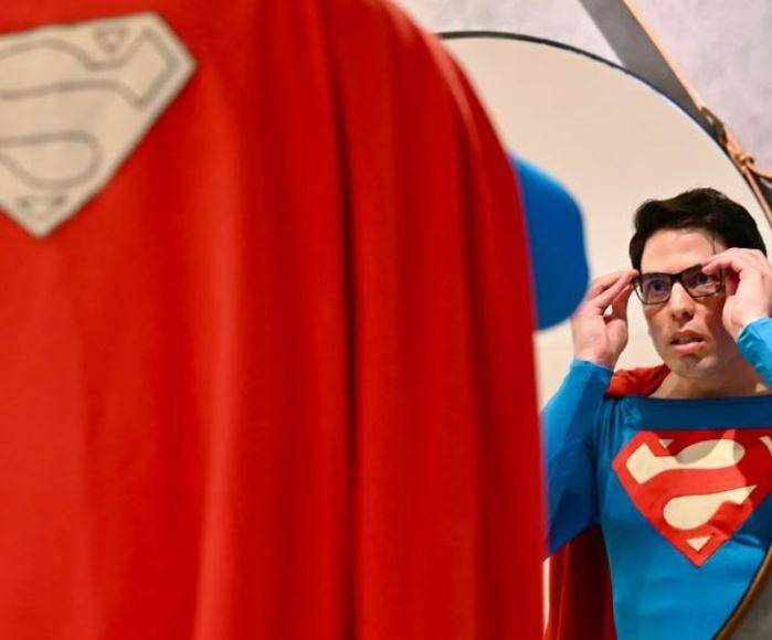 Leonardo Muylaert, el brasileño que fue confundido con “Clark Kent” de Superman
