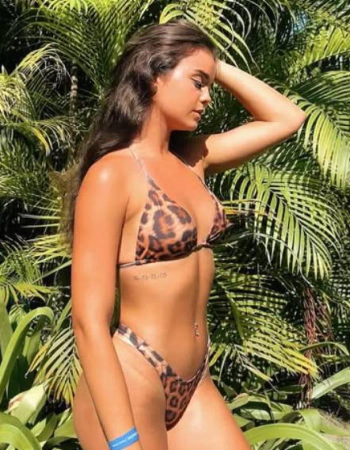 Carla García Alarcón, la bella árbitra que es tendencia; me han coqueteado en pleno partido