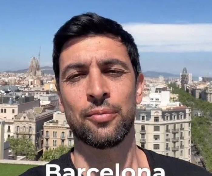 Atacan bus del Barcelona y ambiente hostil para Dembélé