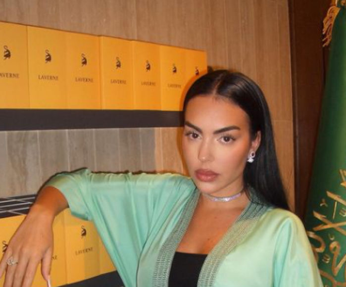 Georgina Rodríguez gana demanda a medios que hablaron mal de ella