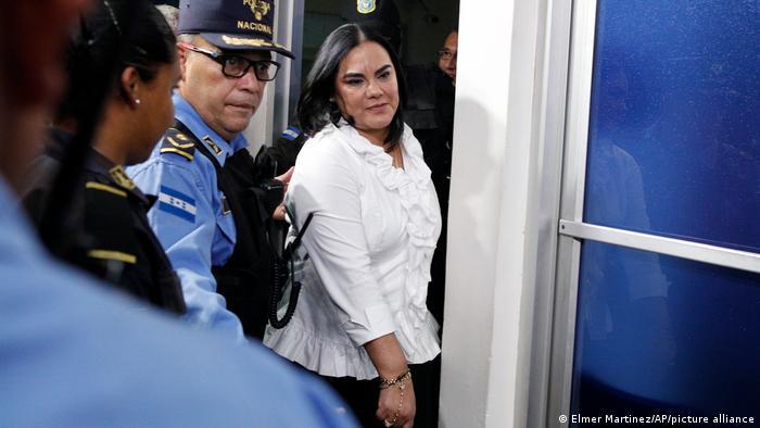 Rasel Tomé se une a la lista: rostros de políticos hondureños a los que les revocaron la visa americana