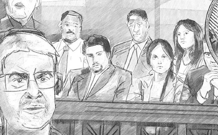 El jurado tiene en sus manos la culpabilidad o inocencia de JOH