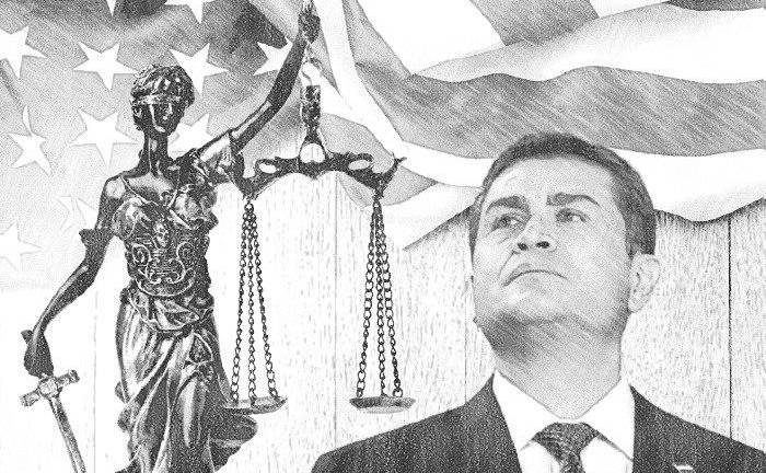 ¿Cuándo es el juicio de Juan Orlando Hernández? Fecha y hora
