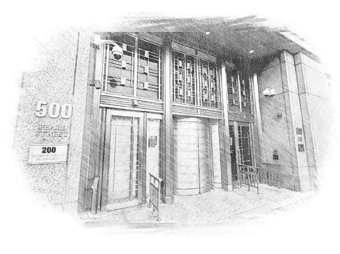 La Corte del Distrito Sur de Nueva York, el lugar donde será juzgado JOH