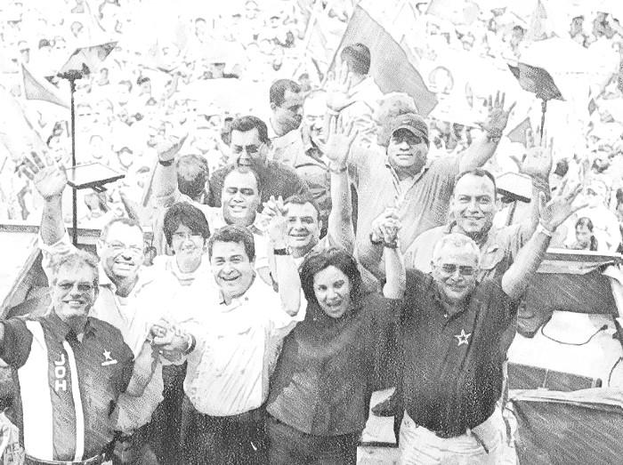 Testigo: Geovanny Fuentes entregó maletín con dinero a JOH para su campaña