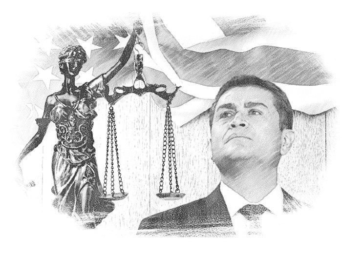 De reconocidos abogados a defensa pública: la representación legal de JOH