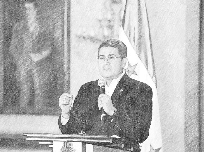 Testigo: JOH dijo ‘vamos a meterles la droga en las narices a los gringos’