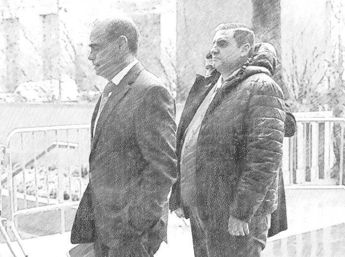 Declaraciones íntegras de los testigos presentados por la defensa de JOH en juicio