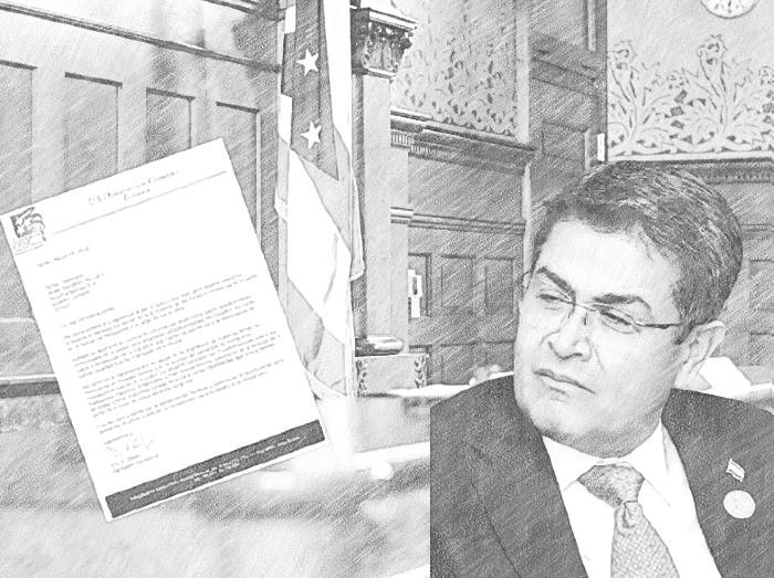 La carta 5K, el posible beneficio de la Fiscalía para los testigos contra JOH