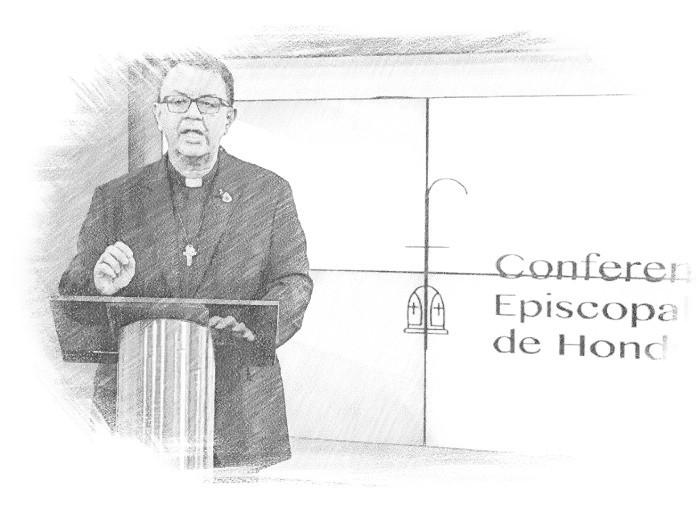 Juicio de JOH es solo “la punta del iceberg”, dicen en la Conferencia Episcopal