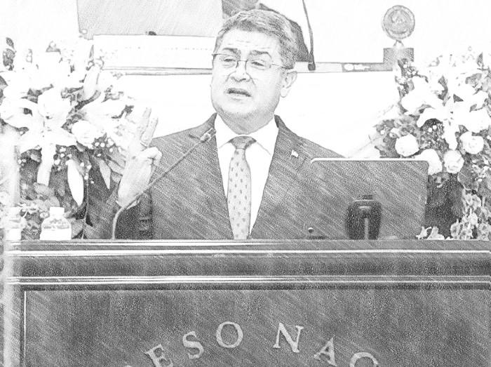 ¿Qué se sabe de las personas que integrarán jurado en el juicio de JOH?