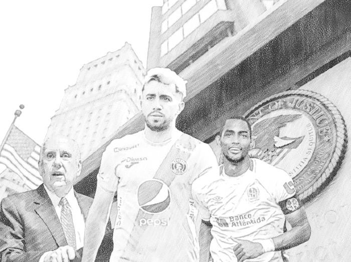 La Fiscalía no le preguntó a Alexander Ardón quién es el delantero “más amargo” en el juicio de JOH