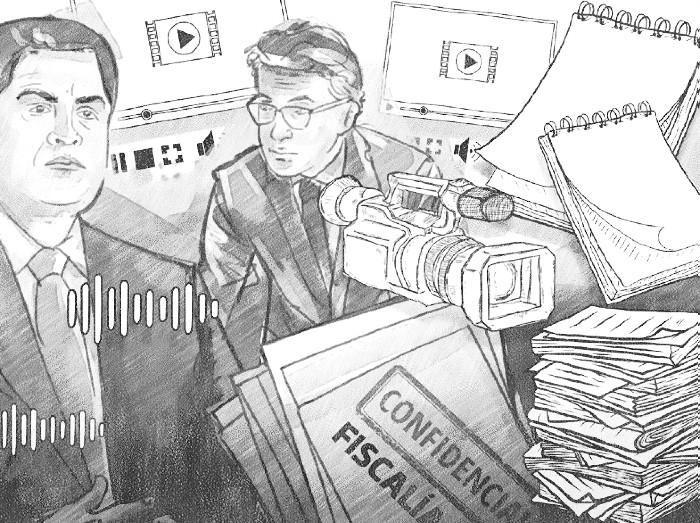 Fiscalía expondrá videos, audios, testimonios y narcolibretas en juicio de JOH