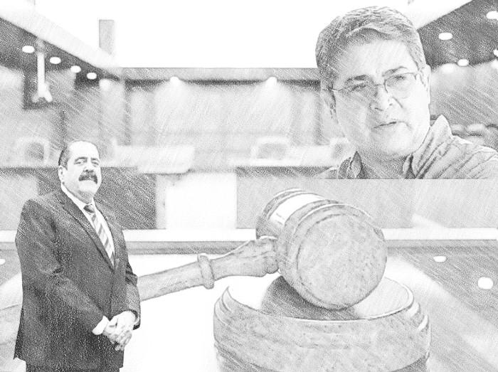 Gilberto Ríos no convocó a jornada de oración tras señalamientos de narcotráfico a Carlos Zelaya