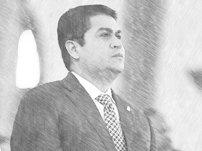 Aplazamiento del juicio de JOH genera opiniones encontradas