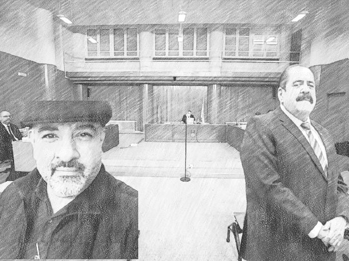 Gilberto Ríos no publicó en X mensaje de apoyo a Carlos Zelaya tras menciones en el juicio de JOH