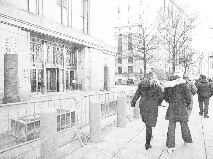 Juan Orlando Hernández será juzgado en el circuito más antiguo de Estados Unidos