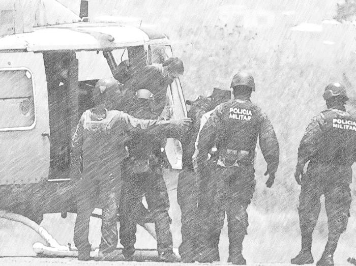 Políticos latinoamericanos enjuiciados en EUA por narcotráfico