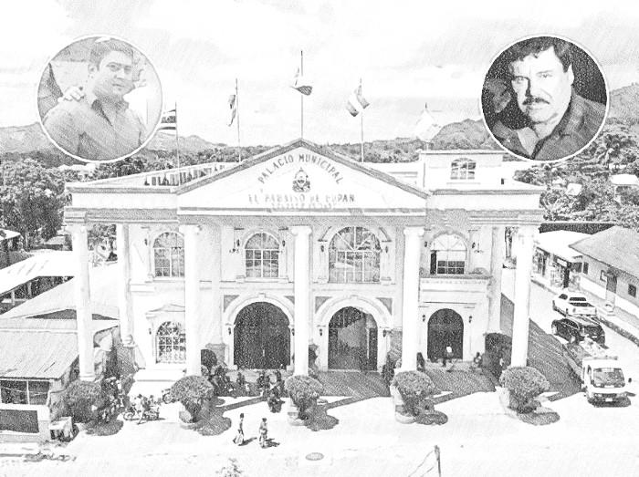 ¿Quiénes estuvieron en las reuniones con “El Chapo” en Copán?