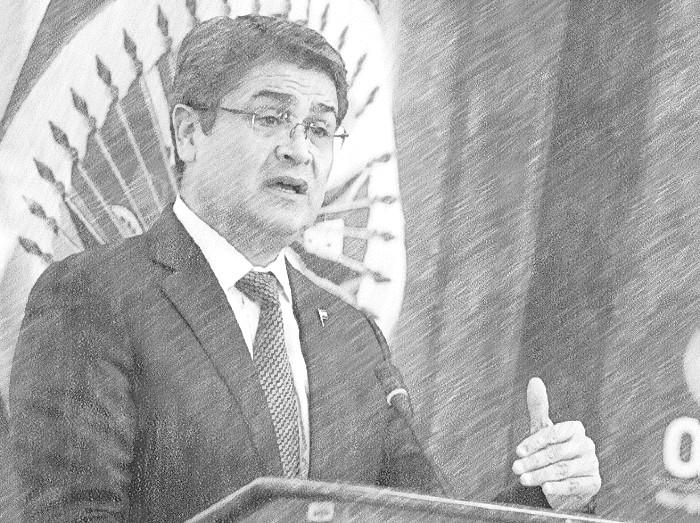 Testimonios: Los narcos que salpicaron a Juan Orlando Hernández