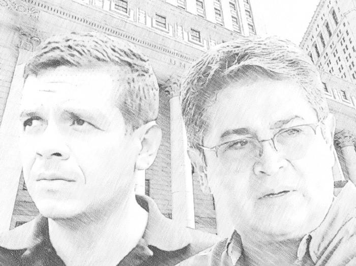 Audio de la supuesta conversación entre JOH y Fabio Lobo no fue revelado en el juicio: es un deepfake