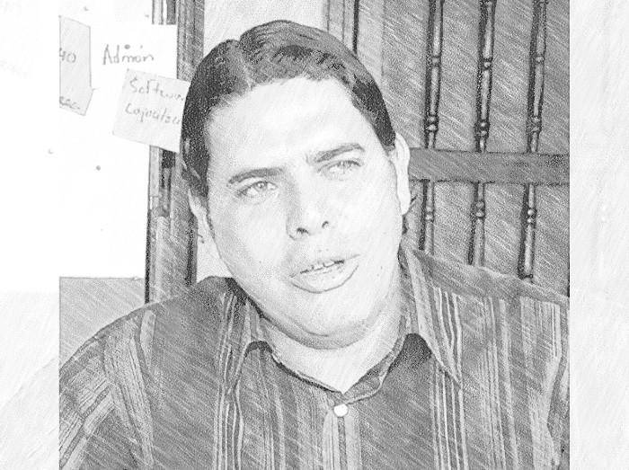 $!Carlos Sierra, defensor de Derechos Humanos de Ciprodeh, indicó que se deben investigar y castigar a los involucrados en la protección de los narcotraficantes.