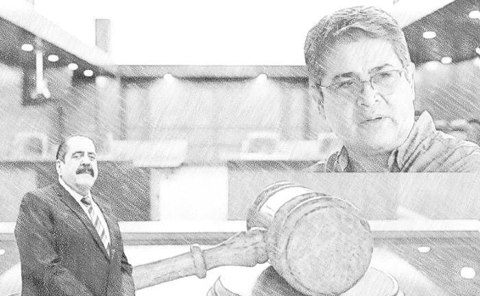 Gilberto Ríos no convocó a jornada de oración tras señalamientos de narcotráfico a Carlos Zelaya