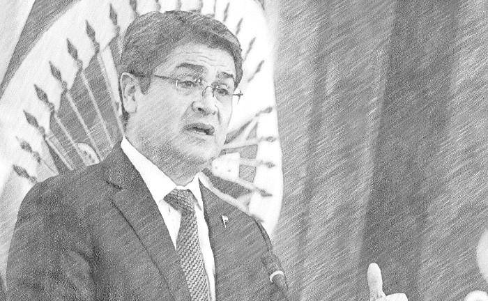 Testimonios: Los narcos que salpicaron a Juan Orlando Hernández