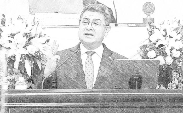 ¿Qué se sabe de las personas que integrarán jurado en el juicio de JOH?